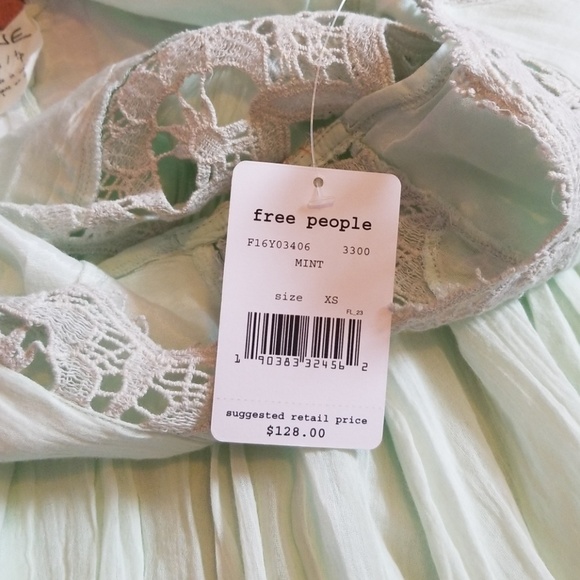 NWT free people dress - Picture 6 of 7